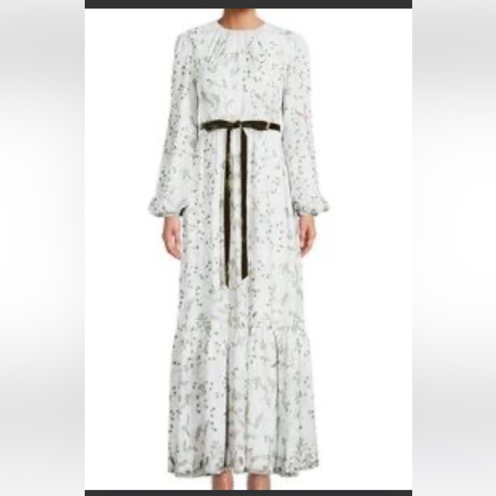 Antonio Melani & Nichole bathie Sophia Dress size 8 new with tags .